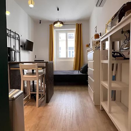 Studio 20 M2 Pour 2 Personnes Marselha Exterior foto