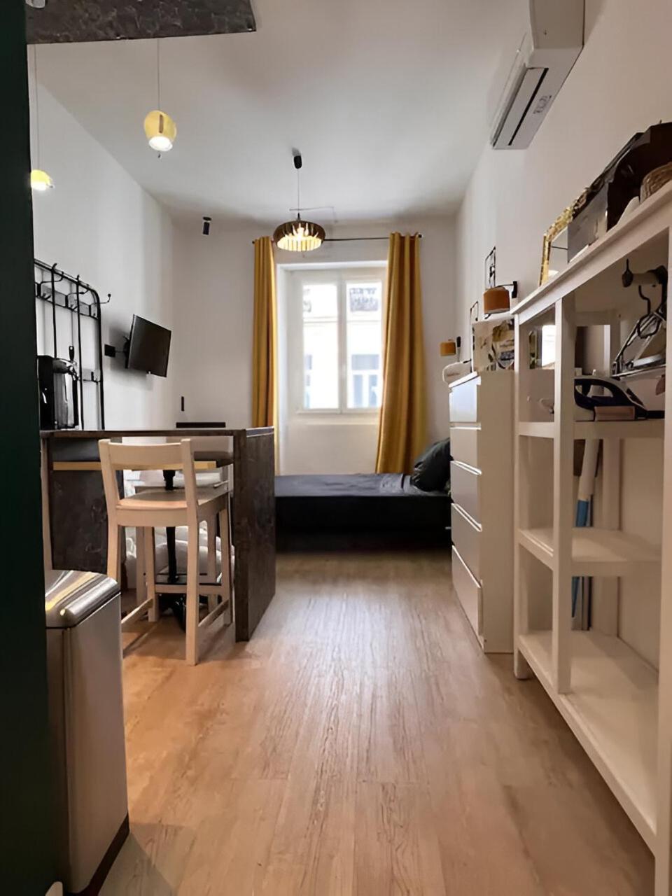 Studio 20 M2 Pour 2 Personnes Marselha Exterior foto